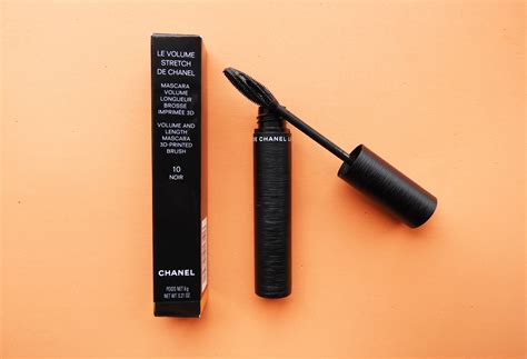 chanel le volume stretch review|Chanel Le Volume Stretch Mascara Review .